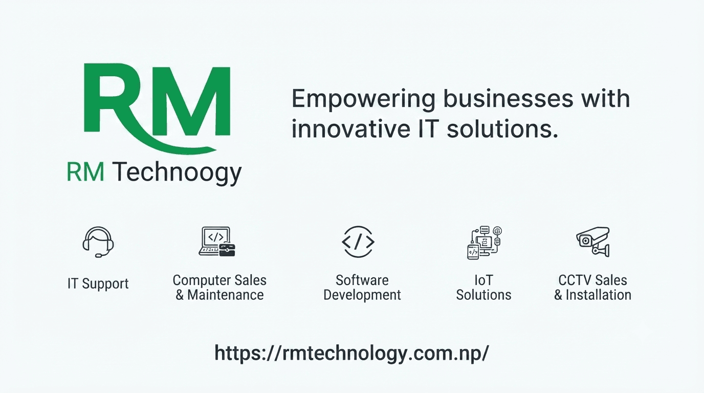 RM Technology Pvt. Ltd.